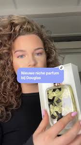 Nieuwe niche parfum bij Douglas: Roos & Roos Woods in Love Unboxing