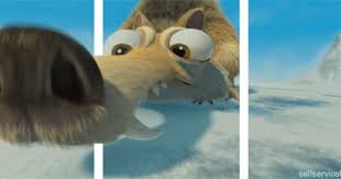 Cool 3d Optical Illusion Gifs Make Things Pop Out Of The Screen 3d Gifs Animated Gif Animation