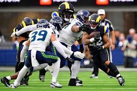 Blake Corum player props odds, tips and betting trends for Week 12 | Rams vs. Buccaneers