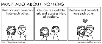 Cedars | 'Much Ado About Nothing' Makes Much Ado About Something