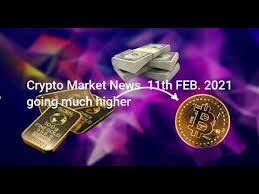 Search quotes, news & videos. Cryptocurrency Market News 11th Feb 2021 Youtube