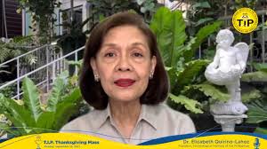 HAPPENING NOW: T.I.P.'s Thanksgiving Mass for the 1st Semester of SY  2021-2022. The program shall start with the President's Message to the  T.I.P. Community and the announcement of the new T.I.P. ...