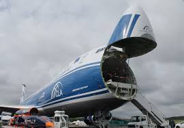 Initially, it was supposed to make the passenger version shorter than the cargo one, but then this idea was abandoned, and both versions have the same fuselage length, which is 76,25 meters. Inside Cargologicair S New Boeing 747 8 Airport Spotting