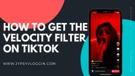 How To Use The Out Of Body Filter On Tiktok