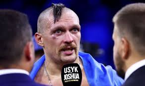 Oleksandr Usyk issues Tyson Fury fight ultimatum after beating Anthony  Joshua in rematch