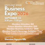 Spotlight Mixer: Business Expo at Sheraton Agoura Hills