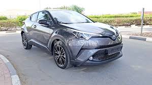 So what's my last opinion on the revised toyota chr. Used Toyota C Hr 2017 768022 Yallamotor Com