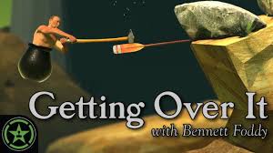 Everyone loves to climb mountains . Getting Over It With Bennett Foddy Mod Apk V1 9 4 Unlocked