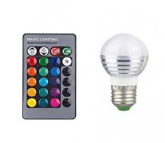 Lampu led memiliki daya tegang rendah. Lampu Bohlam Led