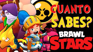 There are more than 35 different heroes in brawl stars. Cuanto Sabes De Brawl Stars Elegi Tu Mejor Personaje Youtube