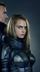 A dark force threatens alpha, a vast metropolis and home to species from a thousand planets. Valerian And The City Of Thousand Planets Cara Delevingne Wallpapers Wallpaper Cave