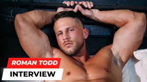 Roman Todd: Watch An Exclusive Video Interview With Award-Winning Gay Porn  Star