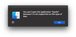 When you install an old app, your mac will examine the app and try to optimize it for your arm processor. Tried To Open An Ios App On Macos Catalina This May Be A Hint Confirmation That Arm Architecture Is Coming To Mac In 2020 Mac