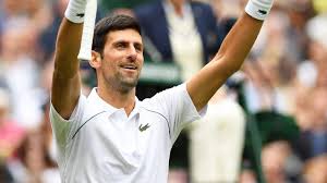 Cristian garin, roland garros fourth round despite his disdain for the surface, medvedev is looking like a serious threat this week in paris. Novak Djokovic You Could See Cristian Garin Was Nervous