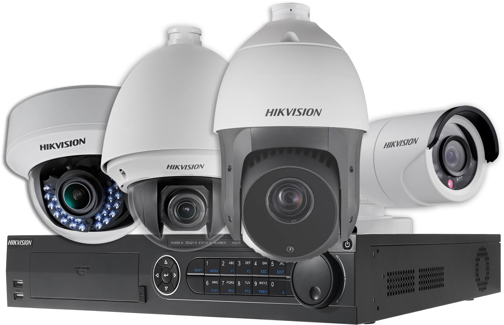 Advanced PTZ Cameras for Dynamic Surveillance product image