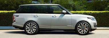 What Colors Does The Land Rover Range Rover Come In