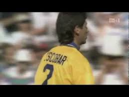 It's a place where all searches end! Andres Escobar Honoured At The World Cup On 20th Anniversary Of Murder That Stunned Football Daily Record