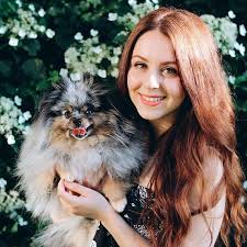 Girl With The Dogs - YouTube