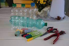 Fruchtfliegen falle aus pet flasche basteln youtube. Windspiel Aus Pet Flaschen Weiberhaushalt