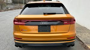 Image result for Dragon Orange 2020 Audi