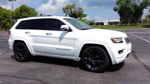 2018 Jeep Grand Cherokee Wheel Offset Flush Lowered On Springs | 1507980 |  Trailbuilt Off-Road