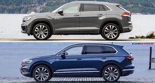 Atlas vs tigres uanl predictions for 2021/05/09 su's mexico liga mx. Continental Conundrum 2021 Vw Atlas Cross Sport Vs New Vw Touareg Carscoops