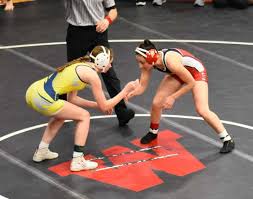 Raider wrestlers win pair of duals