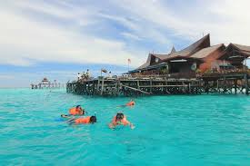 9 Water Villas In Indonesia For An Escape To Hidden Paradise Water Villa East Kalimantan Indonesia