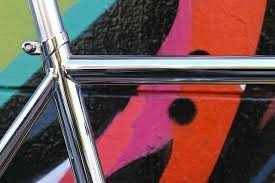Always use a push technique with the tig torch. Welding Vs Brazing Bike Frames Mission Bicycle
