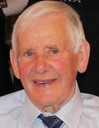 Death Notice of Ned (Edward) Quinn (Nenagh, Tipperary)