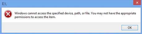 In this blog we will go into detail and explain how to fix the windows cannot access the specified summary: Fix Windows Cannot Access The Specified Device Path Or File On Windows 10