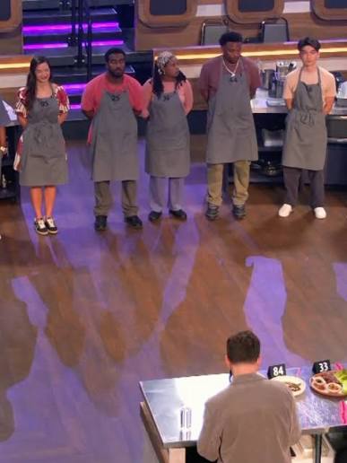 And just like that, I’m in the 100 COOKS finale! I’m one of eight cooks who  will be cooking for $215k on @foodnetwork’s 100 Cooks! This experience has  been a dream come true - to be on the Food ...