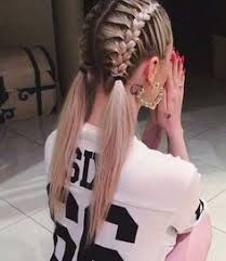 Running hairstyles volleyball hairstyles athletic hairstyles workout hairstyles cute sporty hairstyles long hair ponytail ponytail hairstyles long braids braided ponytail. 21 Girls Back To School Hairstyles Ideas Long Hair Styles Hair Styles Hairstyle