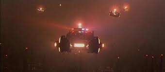 Spinner | Off-world: The Blade Runner ...