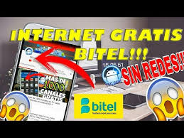 Learn how to make the most of it and. Internet Gratis Bitel Sin Redes A Full Tec Gem By Tec Gem