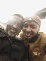 Vinny and Joshua moving back to Phingiwe Mansion