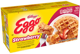 Since chipmunks are so hungry, let's make a feed the chipmunk craft and see how much food you can give your chipmunk. Strawberry Frozen Waffles L Eggo With Eggo