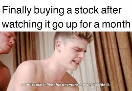 Are you left bagholding because you made the stupid decision to buy at the top of a pump and dump? Trading Memes I Finance Humor On Instagram Financememes Tradingmemes Wallstreetmemes Wallstreet Stockmarket Trading Bitcoin Sw Finance Memes Instagram