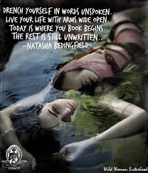 We did not find results for: Celebrity Quotes Drench Yourself In Words Unspoken Live Your Life With Arms Wide Open Today Is Where You Book Begins The Rest Is Still Unwritten Natasha Bedingfield Wild Woman Sisterhood Wildwomen