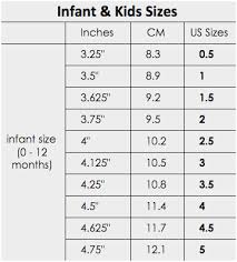 brazilian kids shoe size chart kid us size conversion brazil