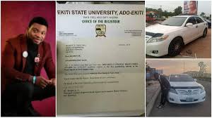 Tope alabi opens her new mansion in fagba worth around 200 million naria with her husbandplease click to subscribe: Best Graduating Student Who Got N100 As Prize In 2018 Finally Succeeds Buys Himself New Car Legit Ng