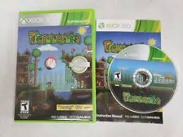 En lugar de esperar a que se descarguen los juegos cuando esté listo para jugar, puede iniciar remotamente las descargas de juegos en su xbox desde un teléfono inteligente o un navegador web. Las Mejores Ofertas En Terraria Microsoft Xbox 360 Juegos De Video Ebay