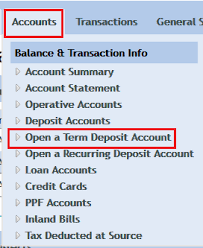 So, can i register online? Finance Guru Speaks The Complete Beginner S Guide To Learn Trading And Investing How To Open Online Term Deposit In Vijaya Bank Through Net Banking