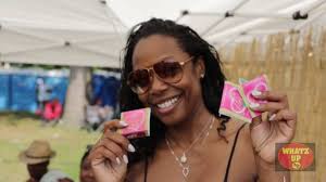Esther JeanBart & Spread Love ™ @ Grace Jamaican Jerk Festival, New York 2106