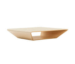 The clean and dramatic angles of the brasilia coffee table by swedese make this the perfect versatile piece for any living space. Brasilia Table Coffee Tables From Swedese Architonic