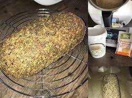 Low Carb Brot Vegan Mit Kruste Rezept Low Carb Brotchen Vegan Low Carb Brot Rezepte