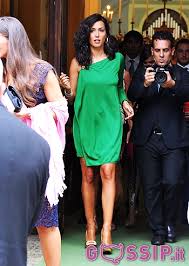Il matrimonio di caterina balivo è stato celebrato con un rito civile a capri. Caterina Balivo In Verde Al Matrimonio Della Sorella Francesca Foto E Gossip