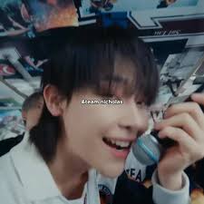 Why Does Nicholas Look So Familiar