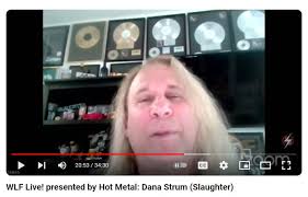 There is something that has always bothered me about the time after Randy's  death: There was never a song written about Randy from the Osbourne camp.  Ozzy wasn't a writer. I love