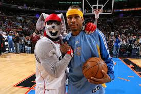 Big shot was several sixers mascots ago. Meet The 76ers New Mascot Si Kids Sports News For Kids Kids Games And More